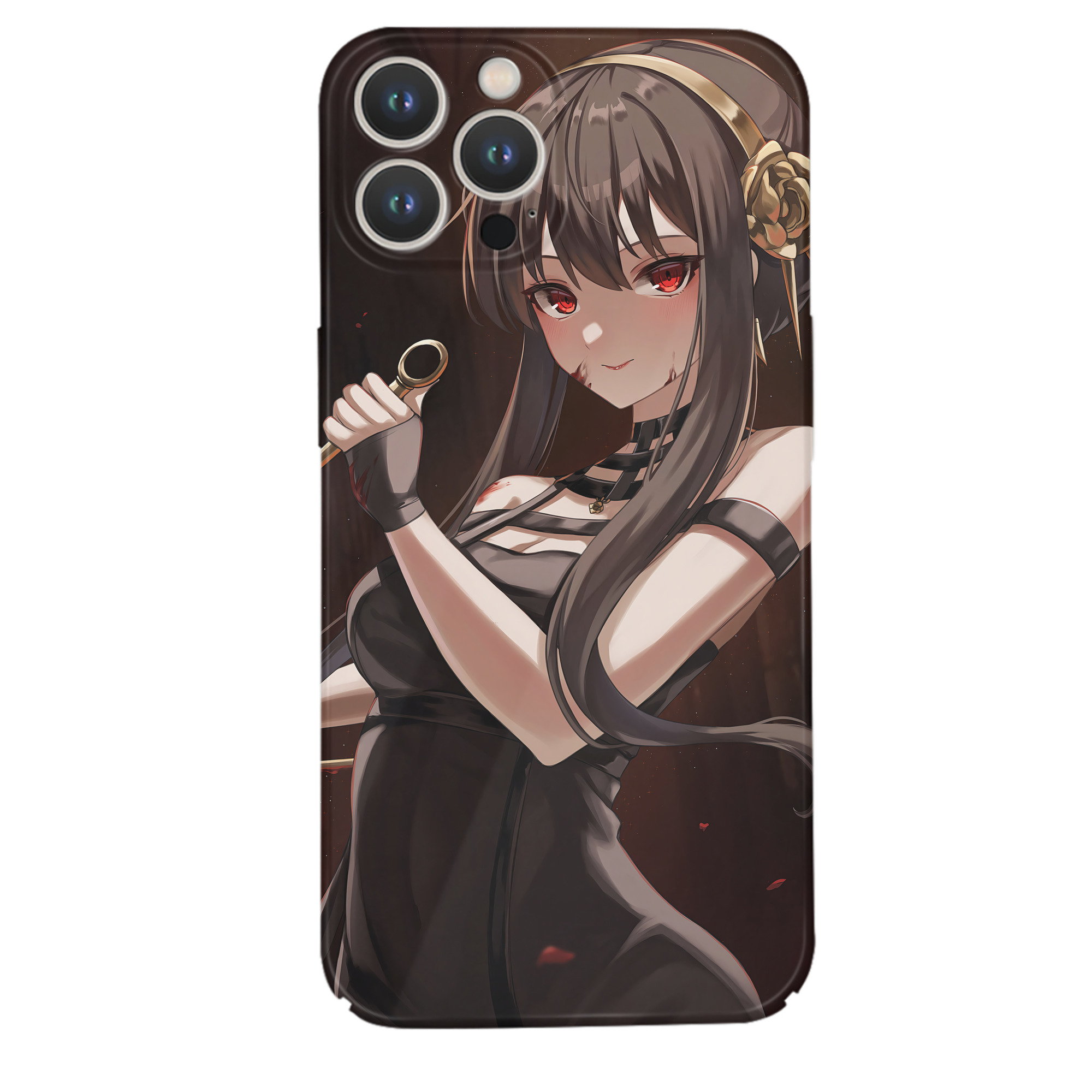 （画像用） SPY×FAMILY间谍家家酒 【iPhone 14シリーズ対応】ハードケース